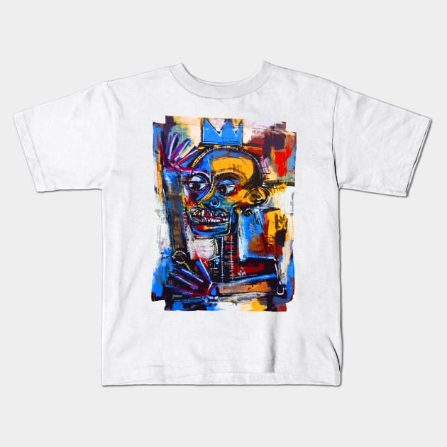 ART Kids T-Shirt by Sauher